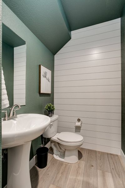 Representative furnished interior of a home built from the The Barrington 2 by Landmark Homes in Highlands at Fox Hill, Longmont (Image 22). Representative furnished interior of a home built from the The Barrington 2 by Landmark Homes in Highlands at Fox Hill, Longmont (Image 22).