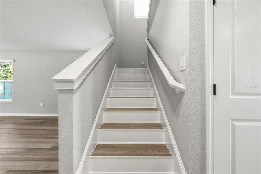 Spacious, unfurnished interior of a new home in , Okahumpka (Image 25). Spacious, unfurnished interior of a new home in , Okahumpka (Image 25).