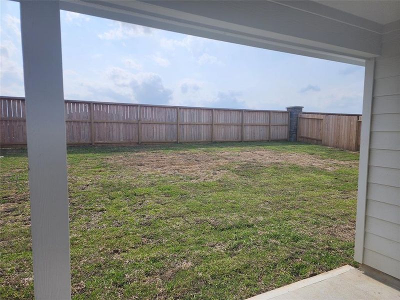 Image 10 of a home in Harrington Trails at The Canopies.