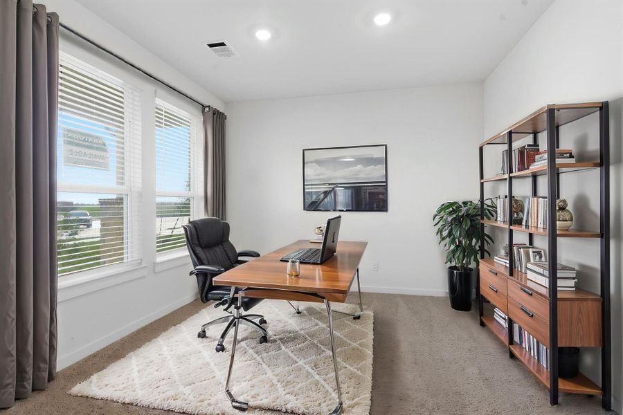 Virtual Staging