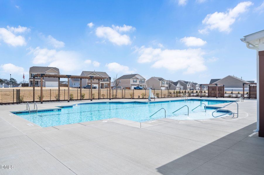 Woodgrove Pool 1 Woodgrove Pool 1