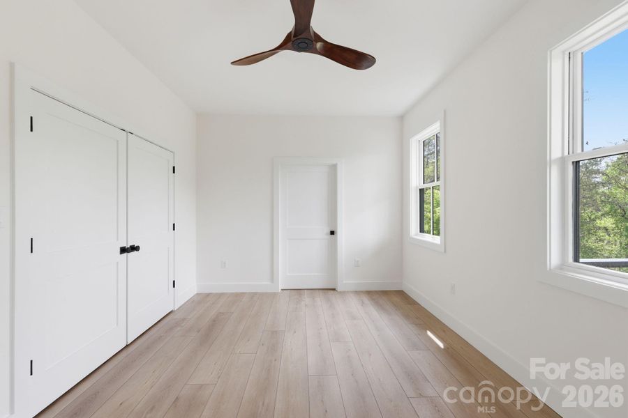 Lower level bedroom #3