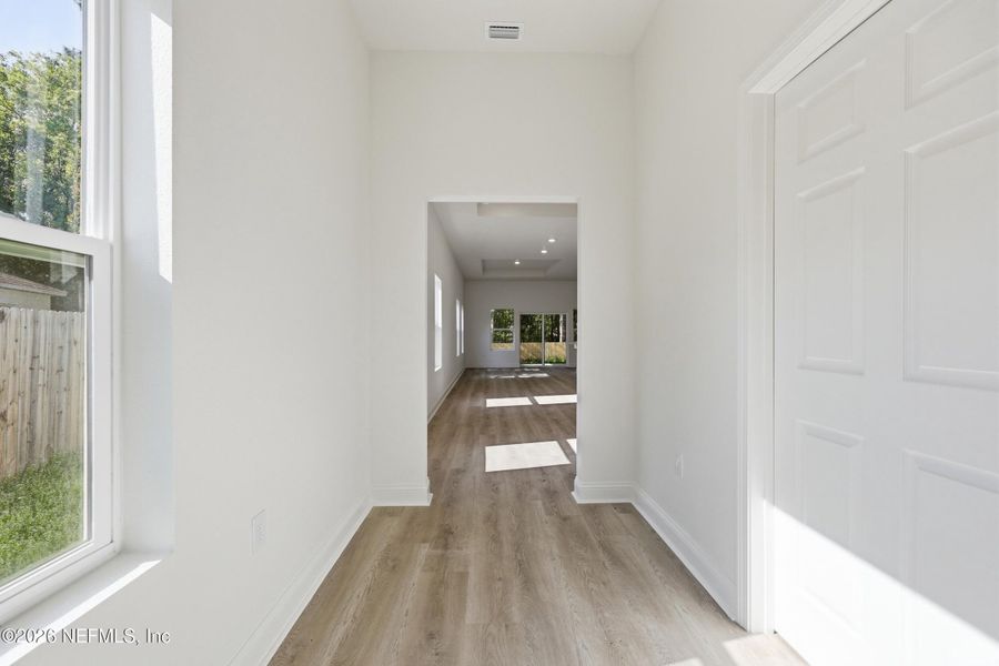 Spacious, unfurnished interior of a new home in , Middleburg (Image 14). Spacious, unfurnished interior of a new home in , Middleburg (Image 14).