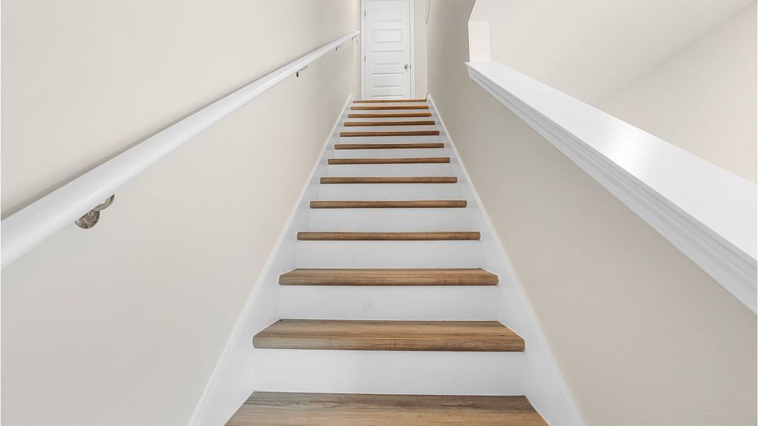 Spacious, unfurnished interior of a new home in Caballeros Estates Townhomes at Hombre, Panama City Beach (Image 22). Spacious, unfurnished interior of a new home in Caballeros Estates Townhomes at Hombre, Panama City Beach (Image 22).