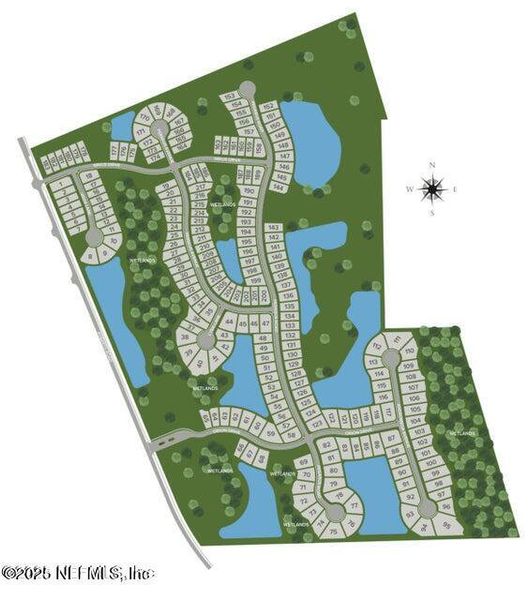 Image 32 of a home in The Magnolia Series at Reserve East.