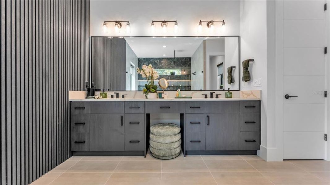 Furnished interior view inside a new home in Delphi Hills, Lakeland (Image 60).