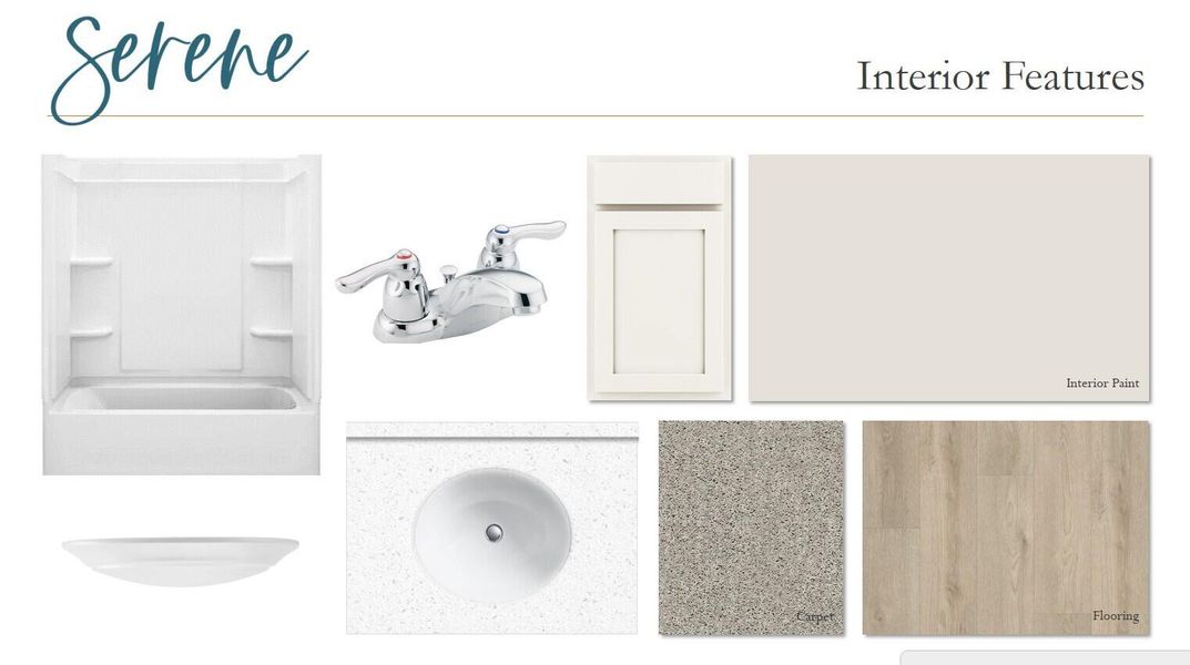 Sample of building materials used in homes in Hammock Walk at Nexton, Summerville (Image 24). Sample of building materials used in homes in Hammock Walk at Nexton, Summerville (Image 24).