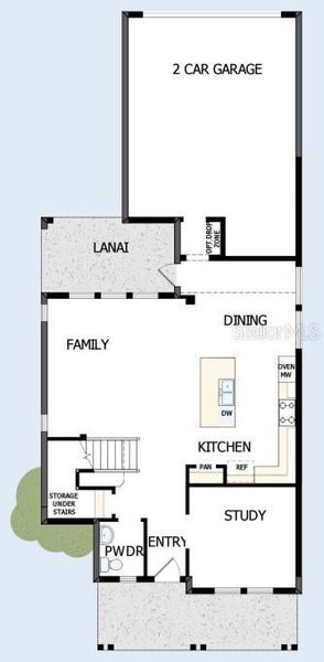 Floor Plan First Floor