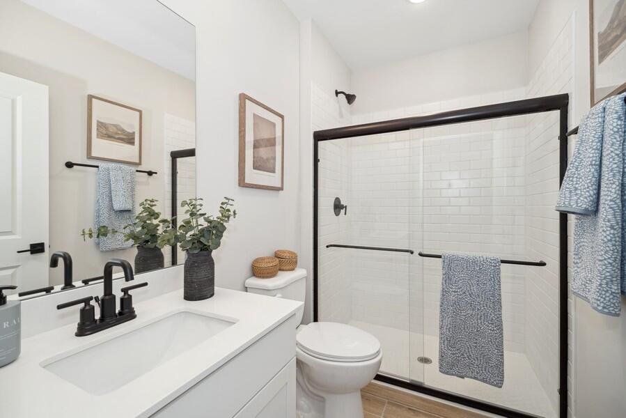 Extra Suite Bath