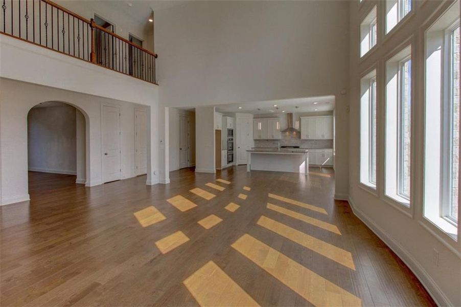 Spacious, unfurnished interior of a new home in , Conyers (Image 36). Spacious, unfurnished interior of a new home in , Conyers (Image 36).