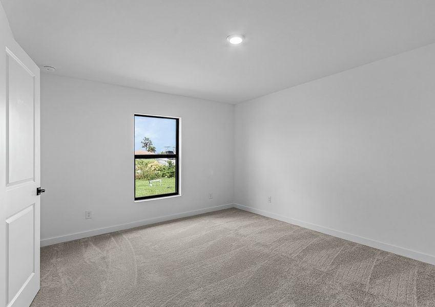 Unwind in the master bedroom after a long day Unwind in the master bedroom after a long day