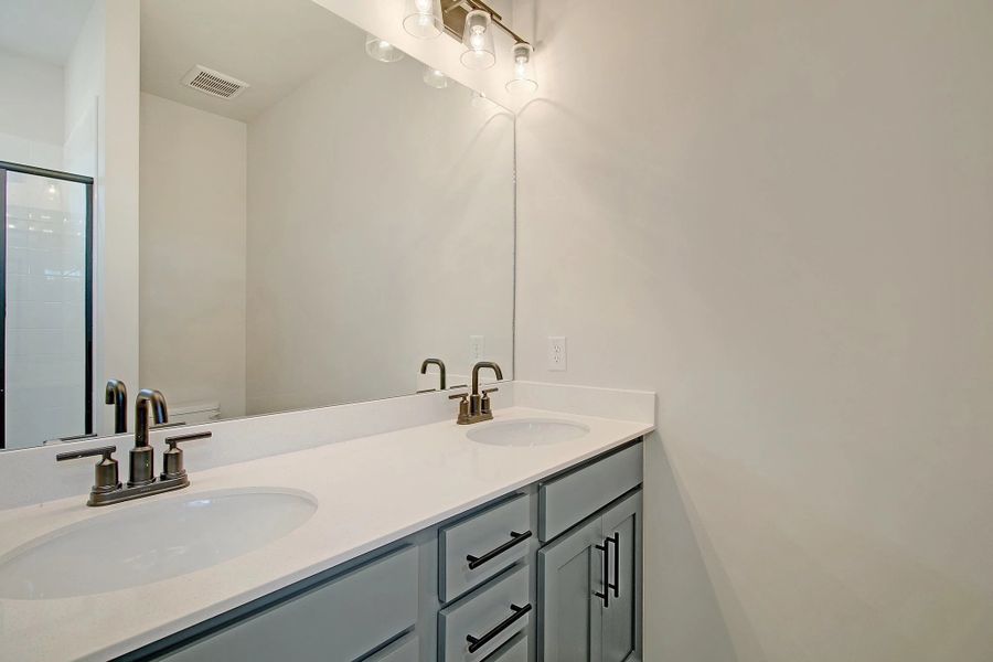 Greenwood Floorplan at The Woodwinds at Cane Bay in Summerville, SC