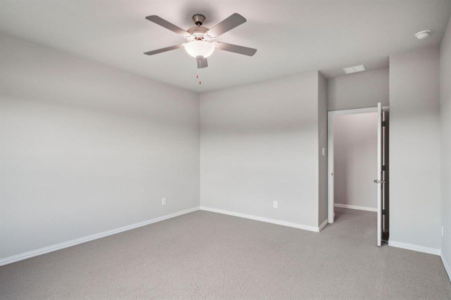 Photo is not of the actual home, but is an inspirational photo of builder’s model home and may depict options, furnishings, and/or decorator features that are not included.