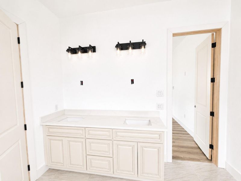 Furnished interior view inside a new home in , Dayton (Image 4).