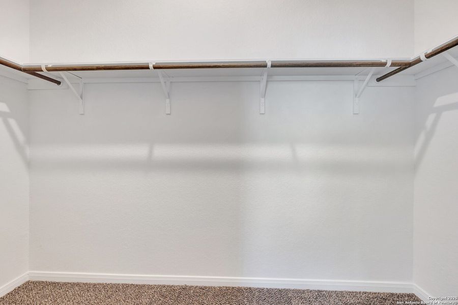 Spacious, unfurnished interior of a new home in Park Place, New Braunfels (Image 30). Spacious, unfurnished interior of a new home in Park Place, New Braunfels (Image 30).