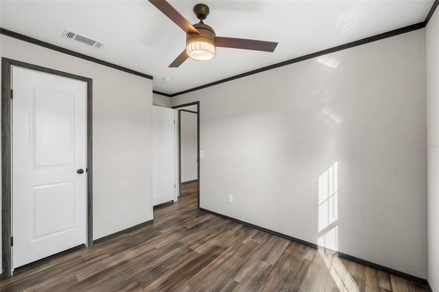 Spacious, unfurnished interior of a new home in , Ocklawaha (Image 31). Spacious, unfurnished interior of a new home in , Ocklawaha (Image 31).