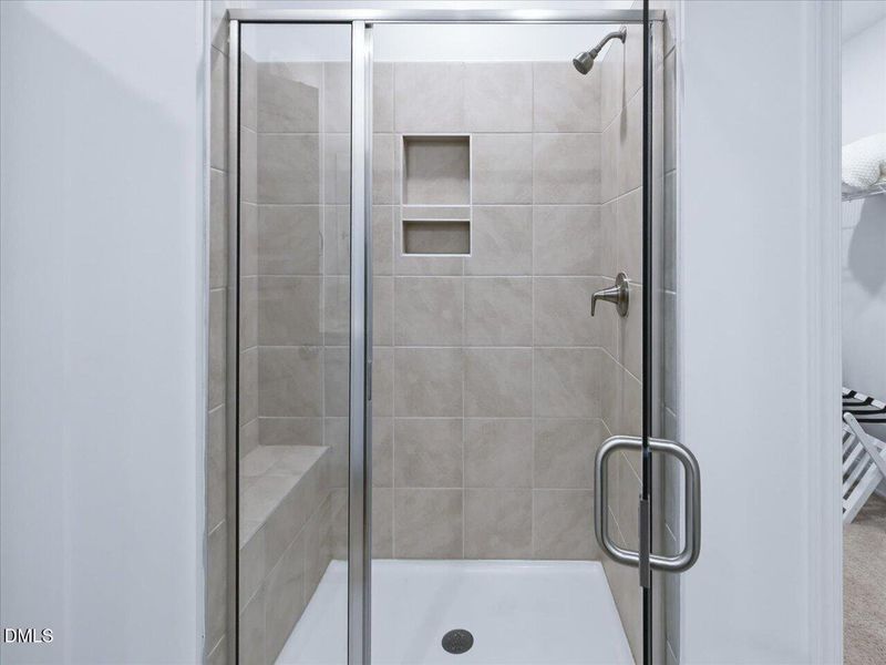 Primary Bath Shower