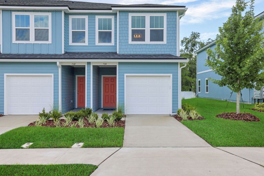 New Home in Jacksonville, FL.  - Slide 3