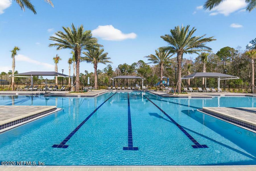 Community amenities in Seaton Creek, Jacksonville (Image 49).