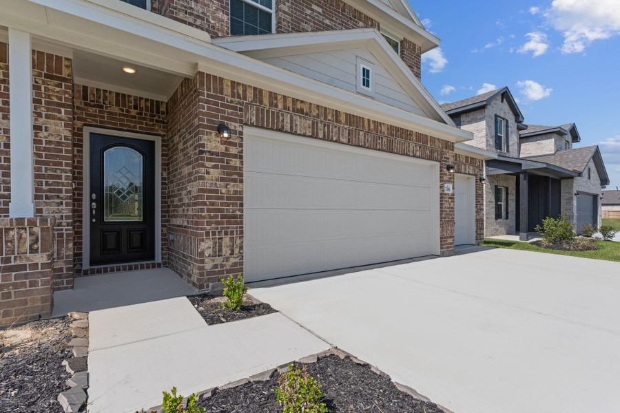 Step into the comfort and quality of a CastleRock Communities home. From the inviting brick exterior to the modern design touches inside, this one’s ready to impress—don’t miss your chance! Step into the comfort and quality of a CastleRock Communities home. From the inviting brick exterior to the modern design touches inside, this one’s ready to impress—don’t miss your chance!