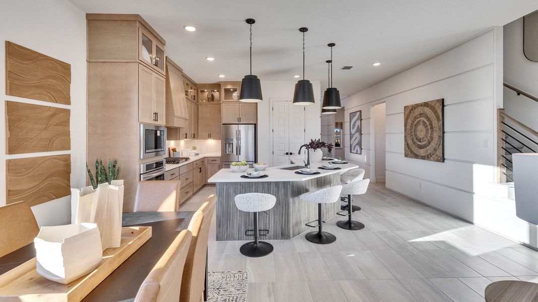 Magnolia Floor Plan - Representative Photo
