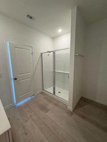 Primary Bath, oversized shower Primary Bath, oversized shower