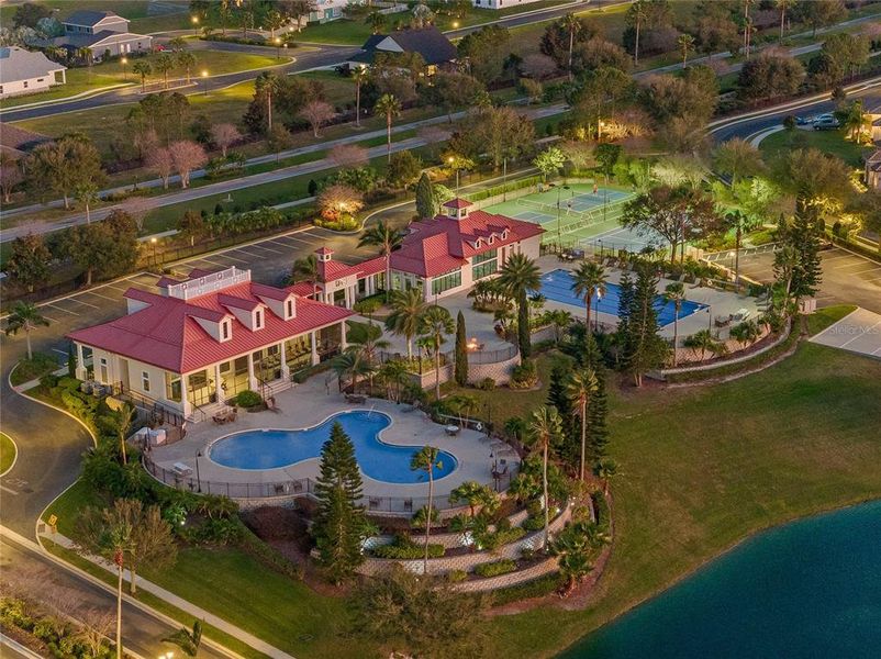 Community amenities in , Lake Alfred (Image 69). Community amenities in , Lake Alfred (Image 69).