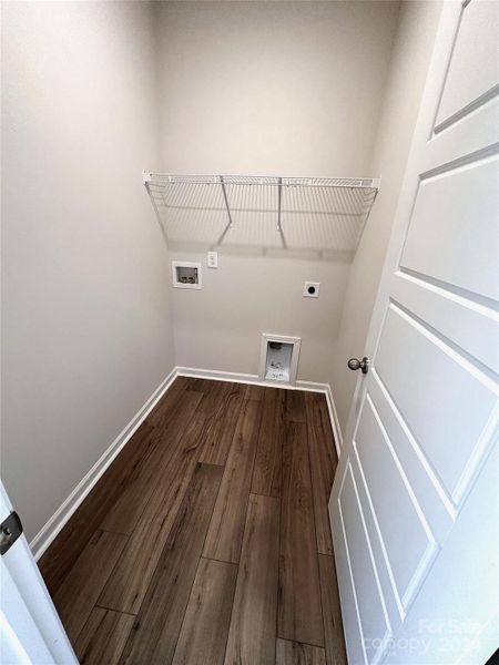 DIGITAL SIMILAR IMAGE- Laundry room upper level