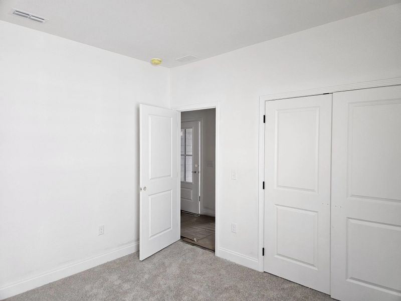 Spacious, unfurnished interior of a new home in Cedars of Cane Ridge | 55+ Community, Antioch (Image 5). Spacious, unfurnished interior of a new home in Cedars of Cane Ridge | 55+ Community, Antioch (Image 5).