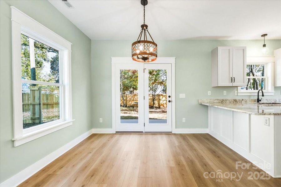 Spacious, unfurnished interior of a new home in , Kannapolis (Image 19).