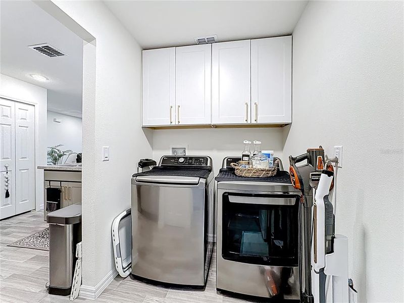 Furnished interior view inside a new home in , Kissimmee (Image 12). Furnished interior view inside a new home in , Kissimmee (Image 12).