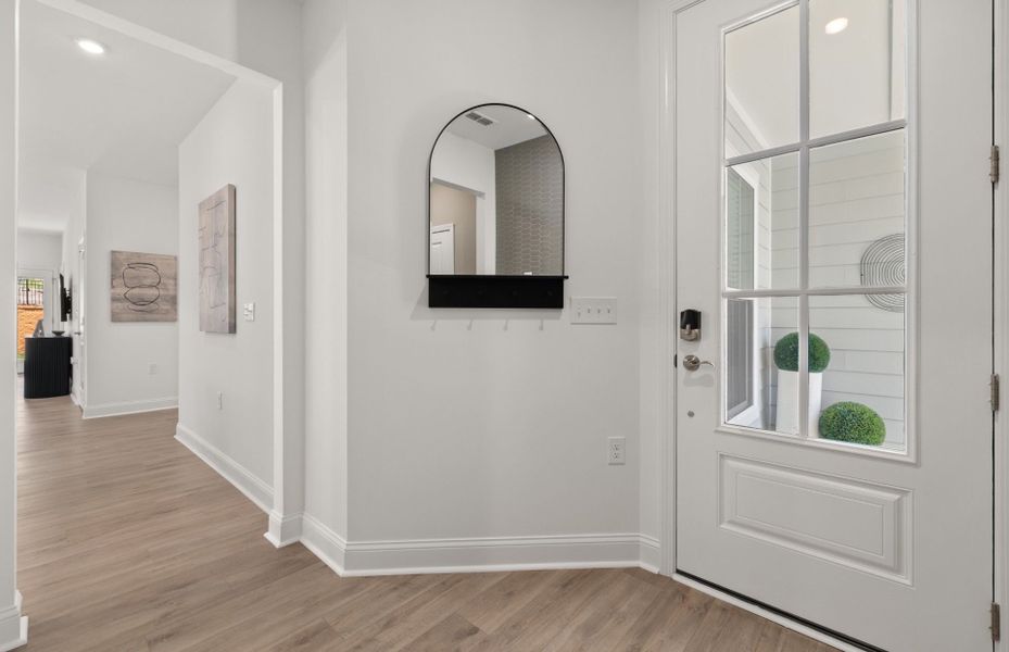 Welcome to the Cranbrook! Welcome to the Cranbrook!