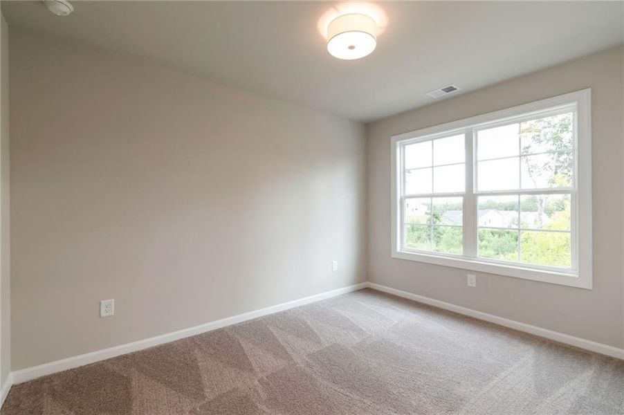 Spacious, unfurnished interior of a new home in , Canton (Image 20). Spacious, unfurnished interior of a new home in , Canton (Image 20).