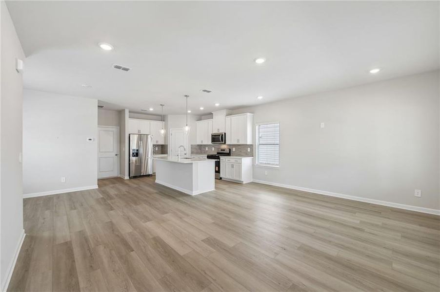 Spacious, unfurnished interior of a new home in , Lawrenceville (Image 33). Spacious, unfurnished interior of a new home in , Lawrenceville (Image 33).