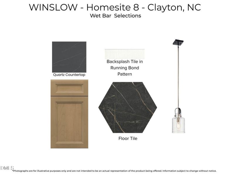 Sample of building materials used in homes in Watson at Flowers Plantation, Clayton (Image 6). Sample of building materials used in homes in Watson at Flowers Plantation, Clayton (Image 6).