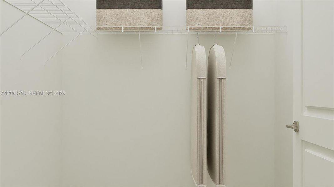 Close-up of interior finishes inside a home in Sunstone, Homestead (Image 17). Close-up of interior finishes inside a home in Sunstone, Homestead (Image 17).