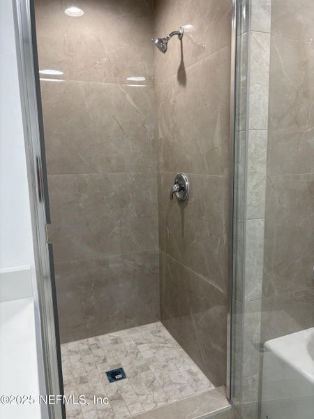 Close-up of interior finishes inside a home in , Jacksonville (Image 11).