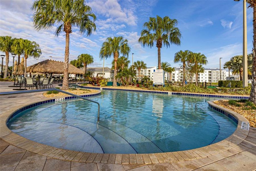 Community amenities in Storey Lake: Vacation Townhomes, Kissimmee (Image 40). Community amenities in Storey Lake: Vacation Townhomes, Kissimmee (Image 40).