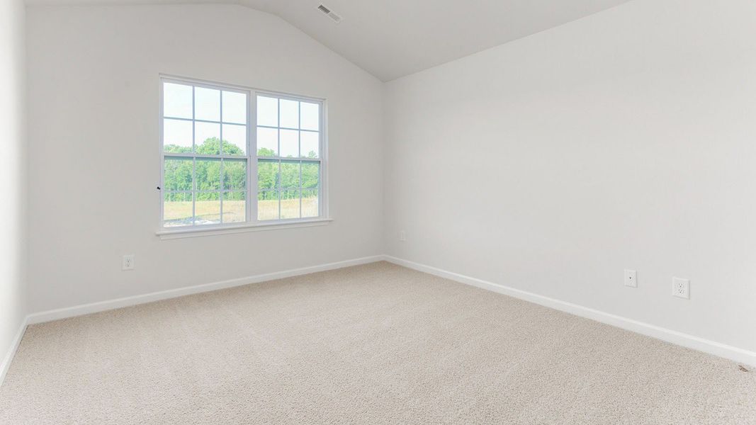 Spacious, unfurnished interior of a new home in Henley Ridge, Graham (Image 15).
