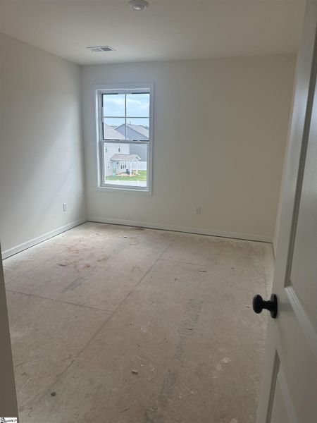 In-progress construction of a new home in Shiloh Trail, Wellford, SC (Image 21).