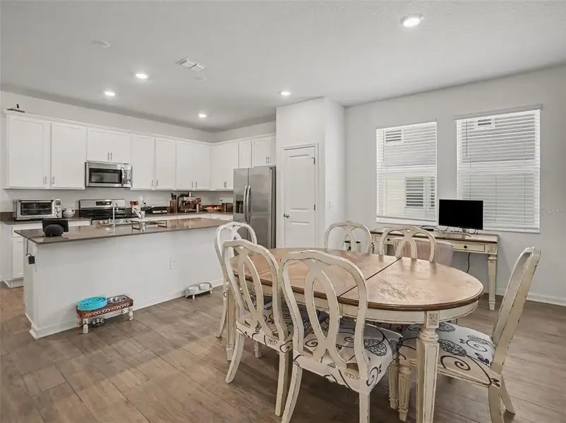 Furnished interior view inside a new home in , Apopka (Image 2). Furnished interior view inside a new home in , Apopka (Image 2).