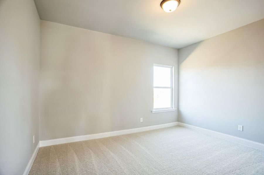 Spacious, unfurnished interior of a new home in Maddox Landing, Hoschton (Image 29). Spacious, unfurnished interior of a new home in Maddox Landing, Hoschton (Image 29).