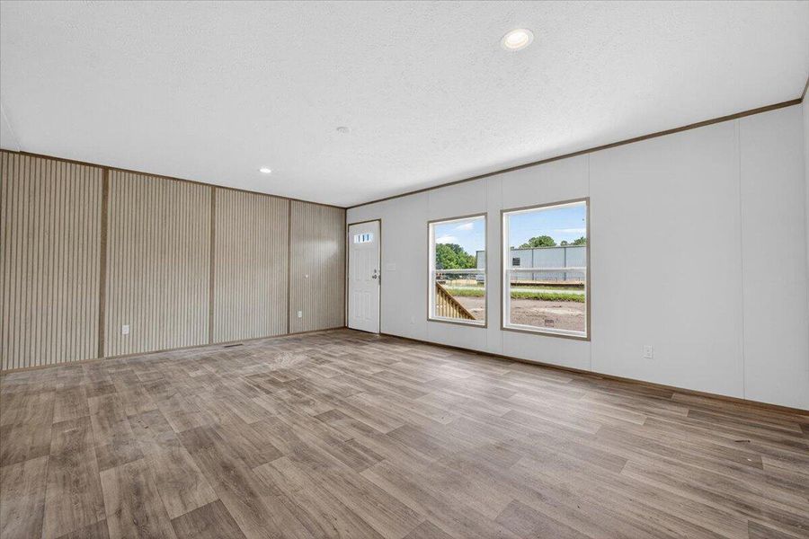 Spacious, unfurnished interior of a new home in , St. Stephen (Image 18). Spacious, unfurnished interior of a new home in , St. Stephen (Image 18).