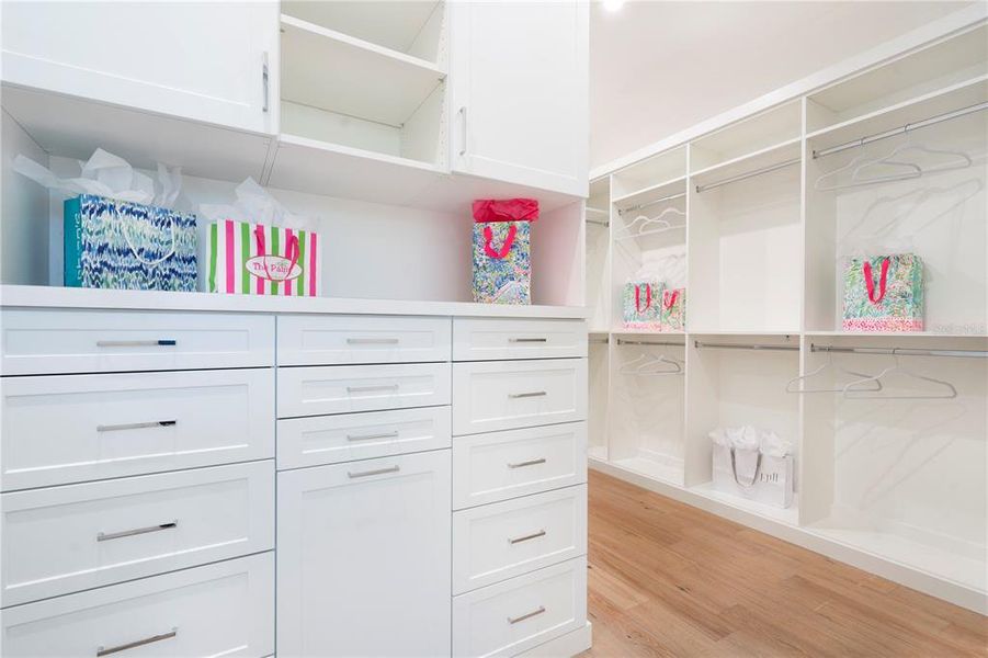 Previous model selections may vary