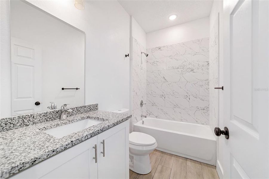 Furnished interior view inside a new home in , Ocala (Image 4). Furnished interior view inside a new home in , Ocala (Image 4).