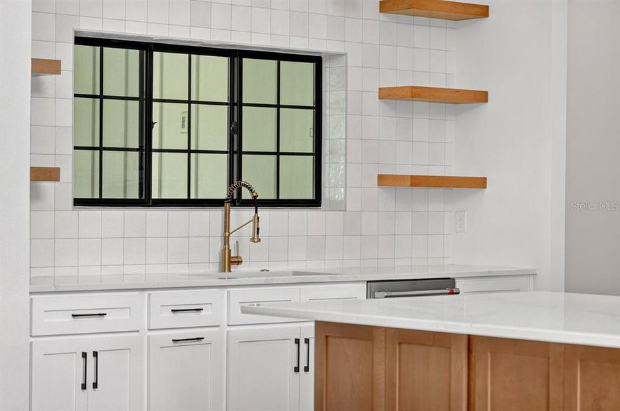Close-up of interior finishes inside a home in , Deland (Image 7).