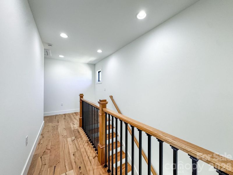 Spacious, unfurnished interior of a new home in , Hendersonville (Image 23).