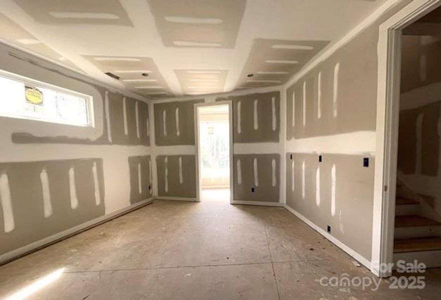 In-progress construction of a new home in , Charlotte, NC (Image 9). In-progress construction of a new home in , Charlotte, NC (Image 9).