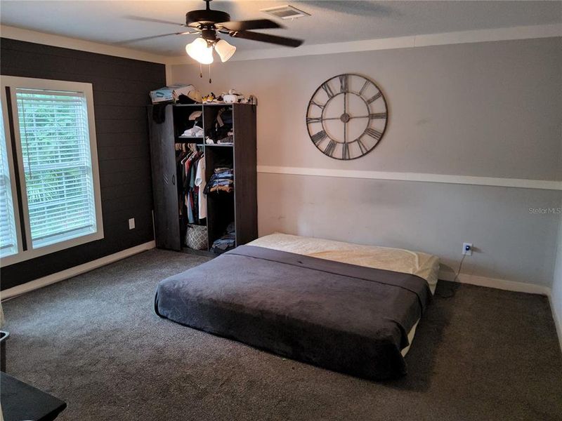 Furnished interior view inside a new home in , Ocala (Image 9).