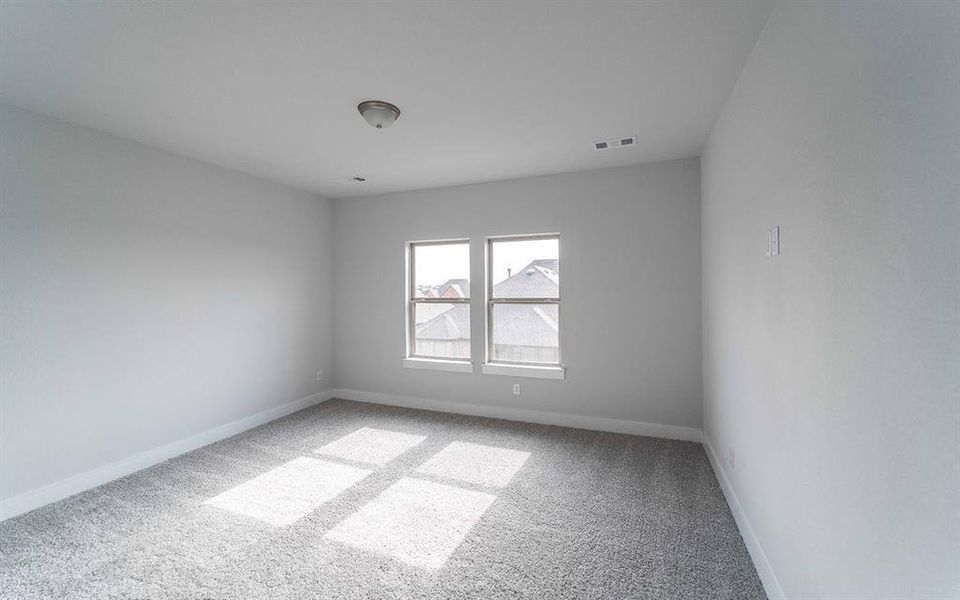 Spacious, unfurnished interior of a new home in Sonoma Verde, Rockwall (Image 15). Spacious, unfurnished interior of a new home in Sonoma Verde, Rockwall (Image 15).